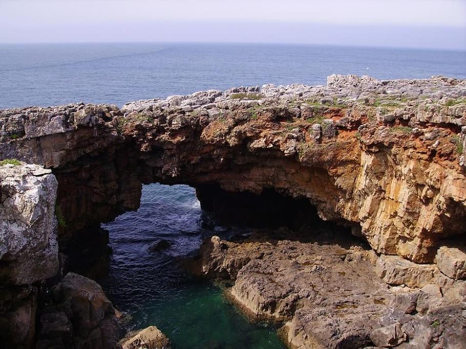 T2 Cascais Centro - Ribeira Das Vinhas Buitenkant foto